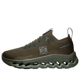 On Running X Loewe Cloudtilt “Khaki Green” 3Wd30310436