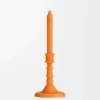 Orange Blossom Wax Candleholder Orange Blossom Wax Candleholder