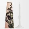 Oregano wax candleholder Oregano wax candleholder