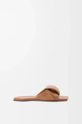 Origami Slide in Lambskin