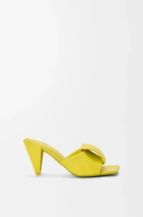 Origami Slide in Lambskin
