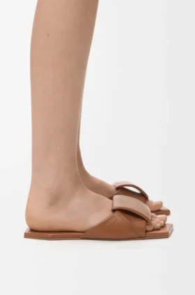 Origami Slide in Lambskin