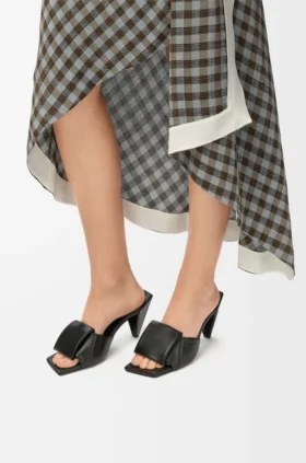 Origami Slide in Lambskin