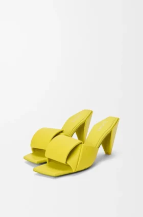 Origami Slide in Lambskin