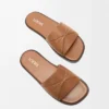 Origami Slide in Soft Calfskin