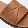 Origami Slide in Soft Calfskin