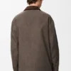 Overshirt in Cotton Blend Overshirt in Cotton Blend