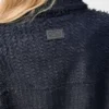 Overshirt in Nappa Lambskin