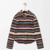 Overshirt in Nubuck Lambskin Overshirt in Nubuck Lambskin