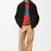 Overshirt in Shearling Overshirt in Shearling