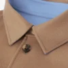 Overshirt in Virgin Wool and Cashmere Overshirt in Virgin Wool and Cashmere