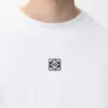 Oversized Fit Long Sleeve T-Shirt in Cotton Oversized Fit Long Sleeve T-Shirt in Cotton