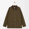 Padded Overshirt in Technical Shell Padded Overshirt in Technical Shell