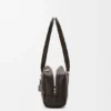 Panta Amazona 31 Cropped Bag in Shiny Calfskin