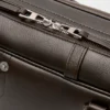 Panta Amazona 31 Cropped Bag in Shiny Calfskin