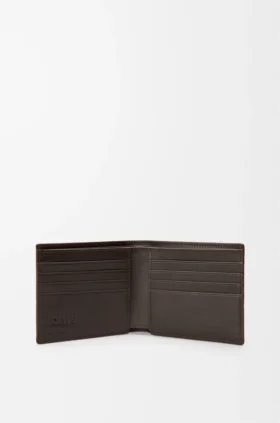 panta bifold wallet in shiny calfskin 2 280x423 - Panta Bifold Wallet in Shiny Calfskin