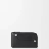 Panta Coin Cardholder in Shiny Calfskin Panta Coin Cardholder in Shiny Calfskin