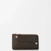 Panta Coin Cardholder in Shiny Calfskin Panta Coin Cardholder in Shiny Calfskin
