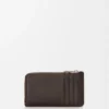Panta Coin Cardholder in Shiny Calfskin Panta Coin Cardholder in Shiny Calfskin