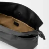 Panta Medium Flamenco Clutch in Shiny Calfskin