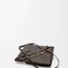 Panta Medium Puzzle Fold Tote in Shiny Calfskin Panta Medium Puzzle Fold Tote in Shiny Calfskin