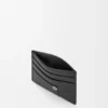 Panta Plain Cardholder in Shiny Calfskin