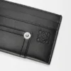 Panta Plain Cardholder in Shiny Calfskin