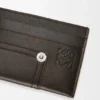 Panta Plain Cardholder in Shiny Calfskin Panta Plain Cardholder in Shiny Calfskin