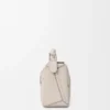 Panta Small Puzzle Bag in Shiny Calfskin Panta Small Puzzle Bag in Shiny Calfskin