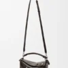 Panta Small Puzzle Bag in Shiny Calfskin Panta Small Puzzle Bag in Shiny Calfskin