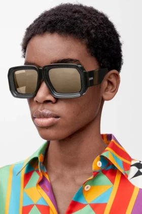 Paula’s Ibiza Dive in Mask Sunglasses
