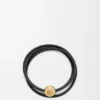 Pebble Bracelet in Calfskin