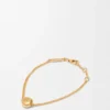 Pebble Bracelet in Sterling Silver
