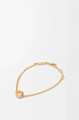 Pebble Bracelet in Sterling Silver