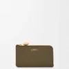 Pebble Coin Cardholder in Pebble Grained Calfskin