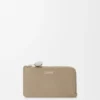 Pebble Coin Cardholder in Pebble Grained Calfskin
