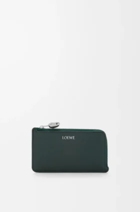 Pebble Coin Cardholder in Pebble Grained Calfskin