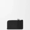 Pebble Coin Cardholder in Pebble Grained Calfskin
