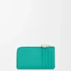 Pebble Coin Cardholder in Pebble Grained Calfskin