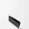 Pebble Coin Cardholder in Pebble Grained Calfskin
