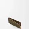 Pebble Coin Cardholder in Pebble Grained Calfskin