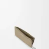 Pebble Coin Cardholder in Pebble Grained Calfskin