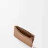 Pebble Coin Cardholder in Pebble Grained Calfskin