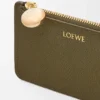 Pebble Coin Cardholder in Pebble Grained Calfskin