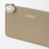 Pebble Coin Cardholder in Pebble Grained Calfskin