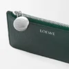 Pebble Coin Cardholder in Pebble Grained Calfskin