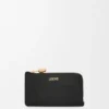 Pebble Coin Cardholder in Shiny Nappa Calfskin Pebble Coin Cardholder in Shiny Nappa Calfskin