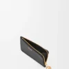Pebble Coin Cardholder in Shiny Nappa Calfskin Pebble Coin Cardholder in Shiny Nappa Calfskin
