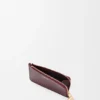 Pebble Coin Cardholder in Shiny Nappa Calfskin Pebble Coin Cardholder in Shiny Nappa Calfskin