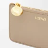 Pebble Coin Cardholder in Shiny Nappa Calfskin Pebble Coin Cardholder in Shiny Nappa Calfskin